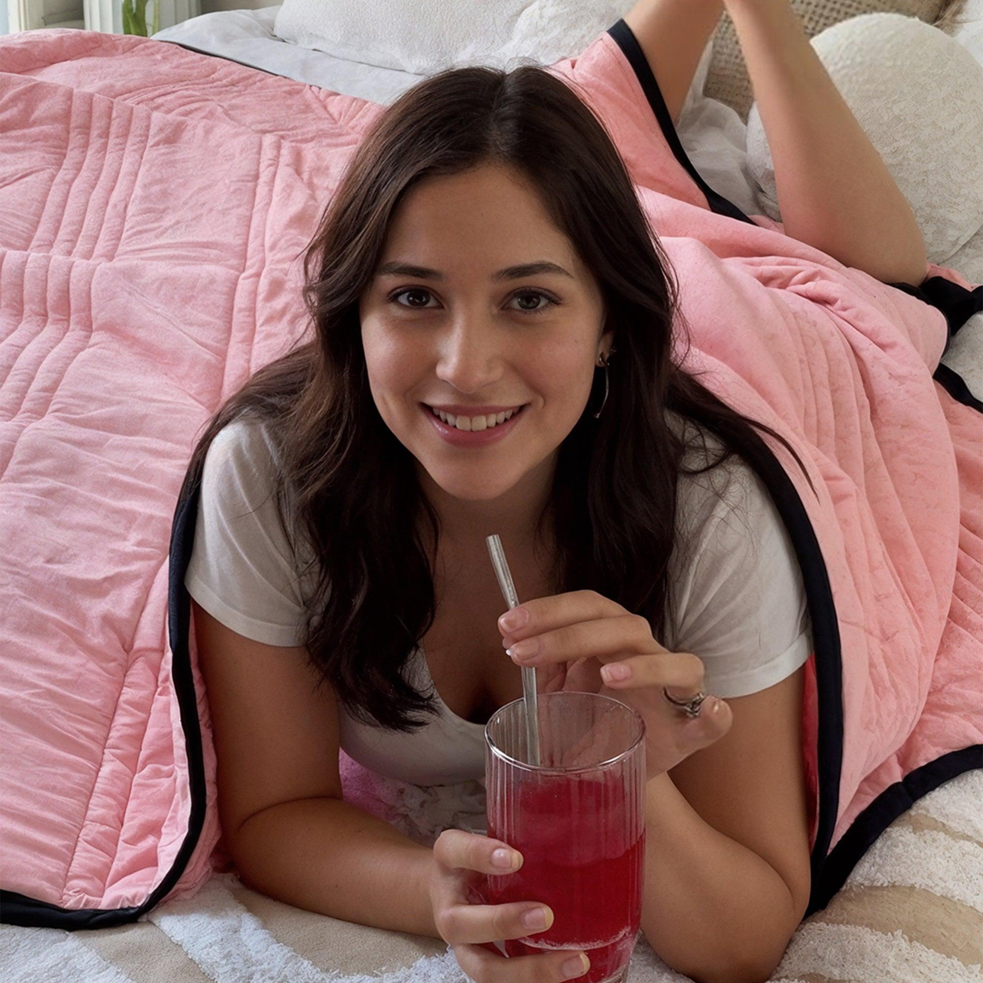 Ice Calming Cooling Blanket