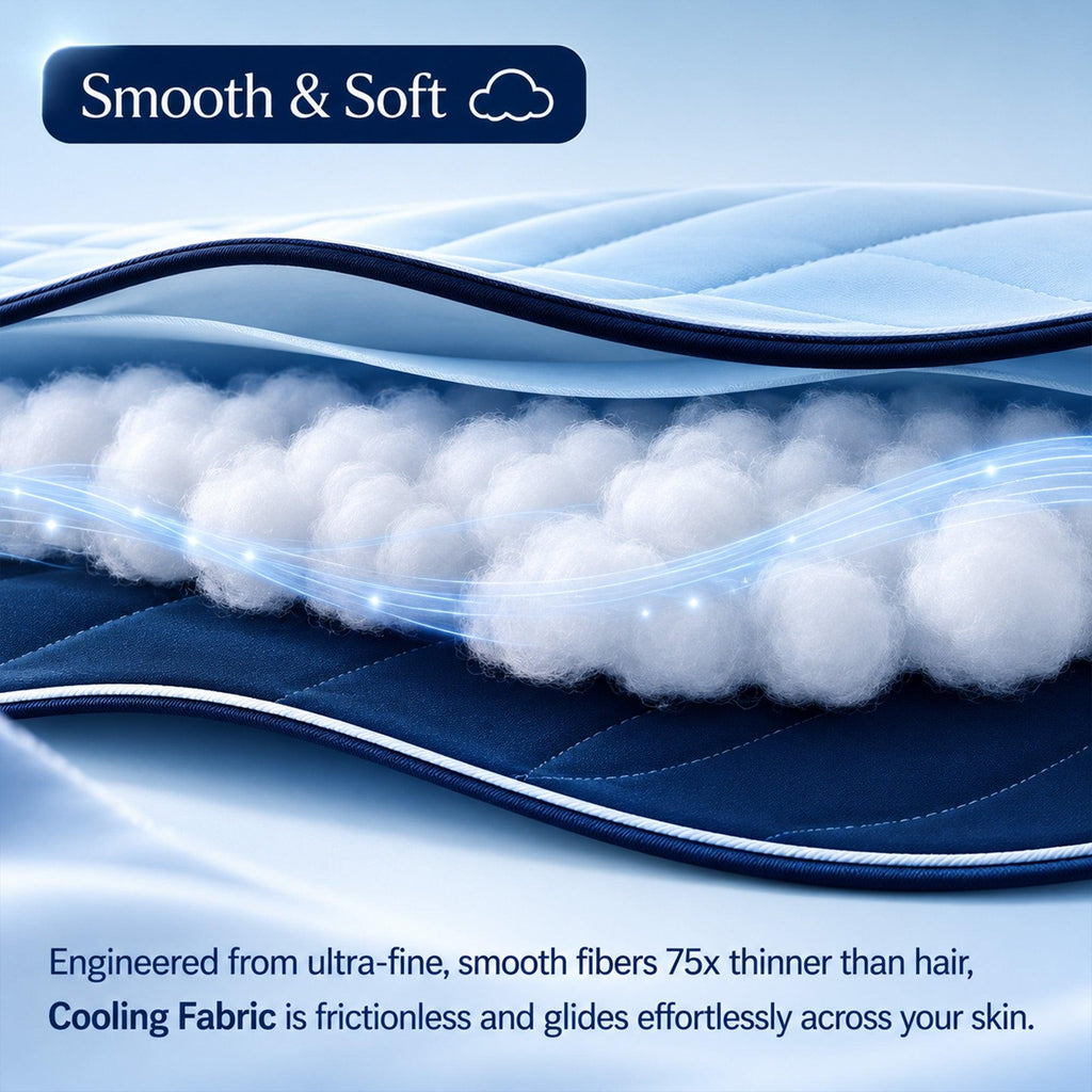 Ice Calming Cooling Blanket