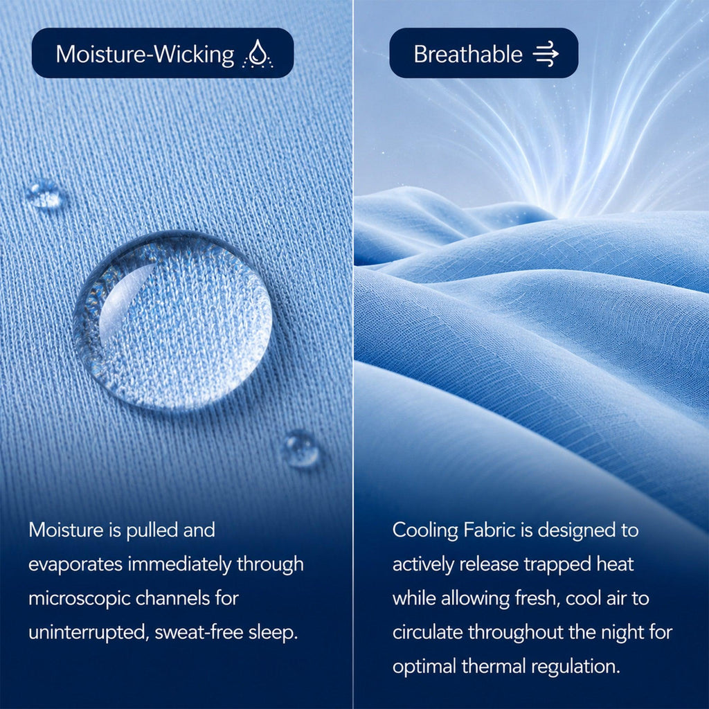 Ice Calming Cooling Blanket