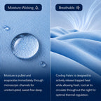 Ice Calming Cooling Blanket