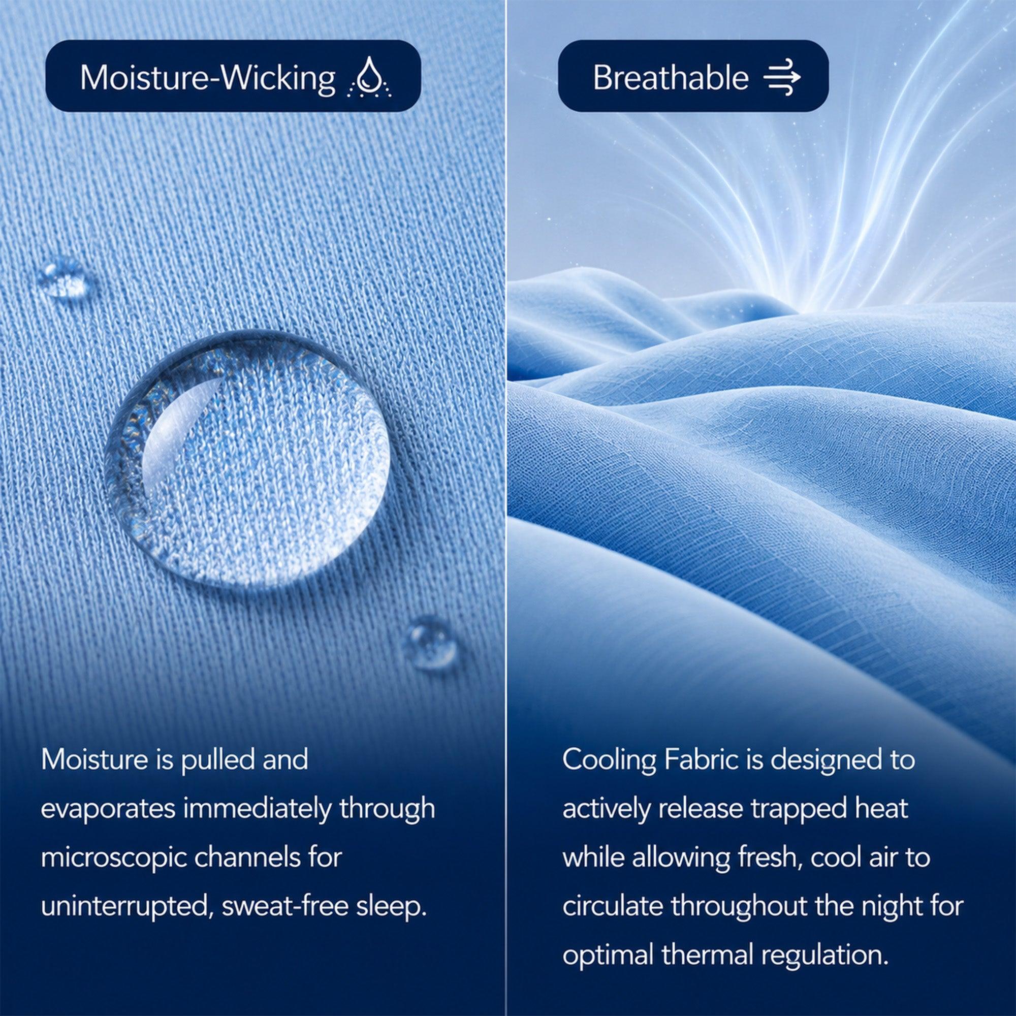 Ice Calming Cooling Blanket