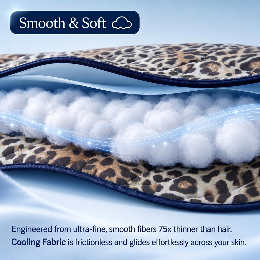 Ice Calming Cooling Blanket
