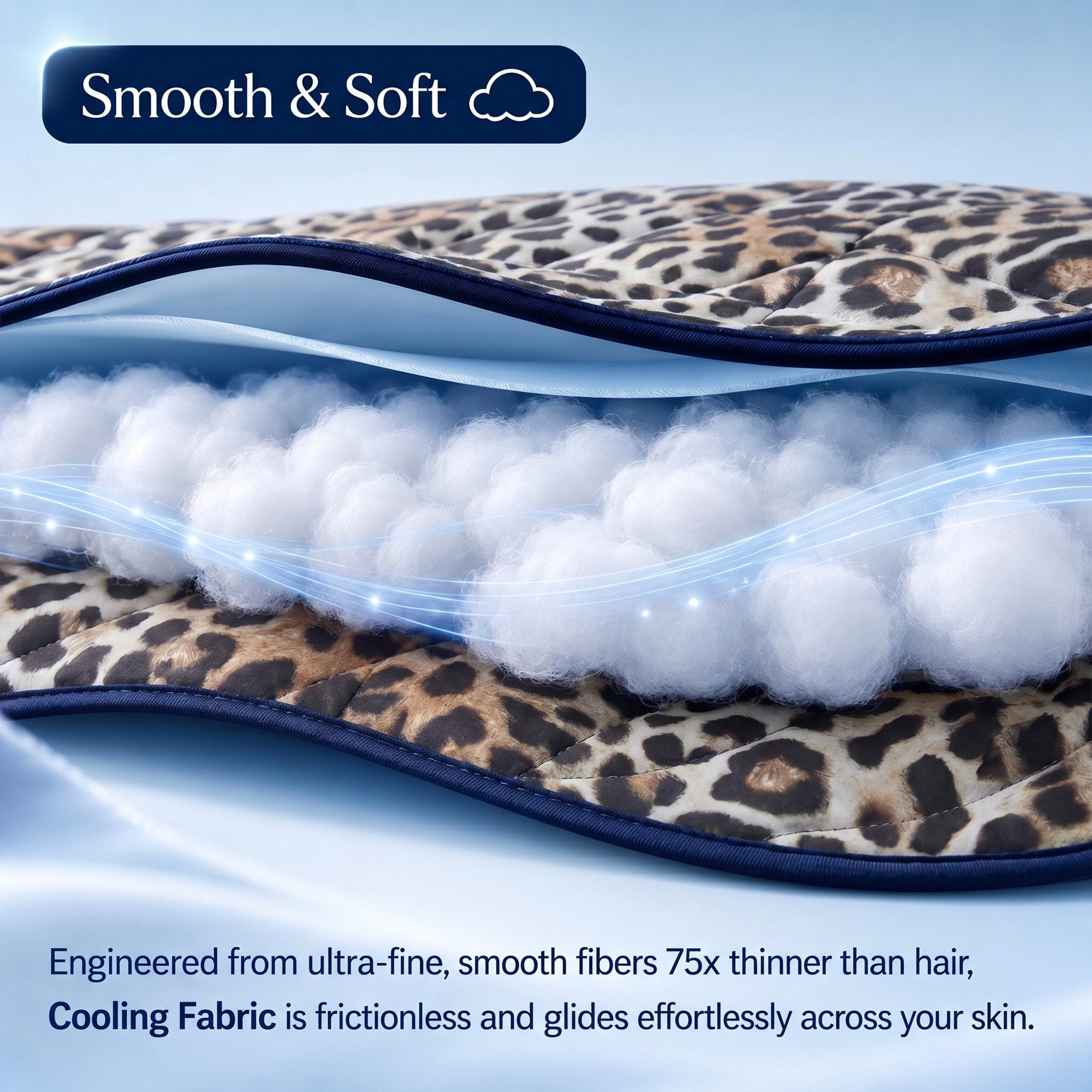 Ice Calming Cooling Blanket