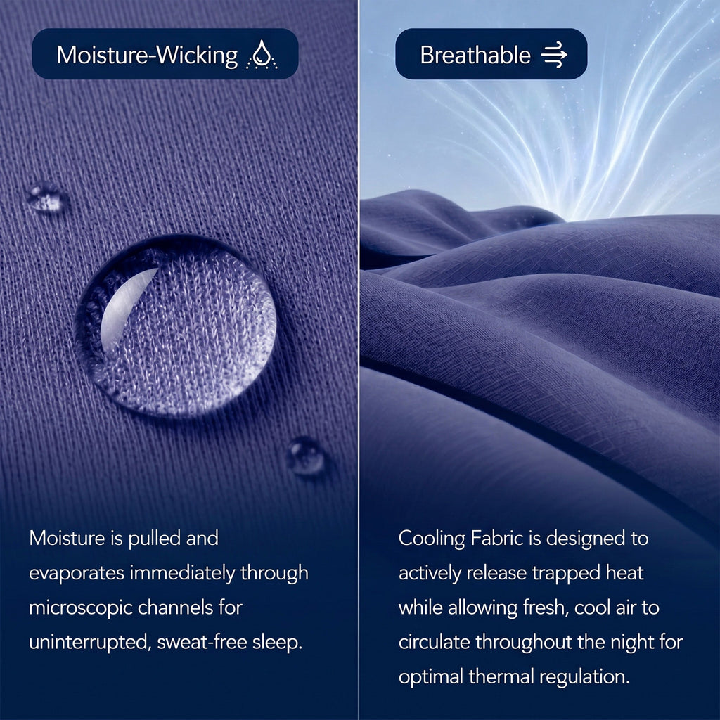 Ice Calming Cooling Blanket