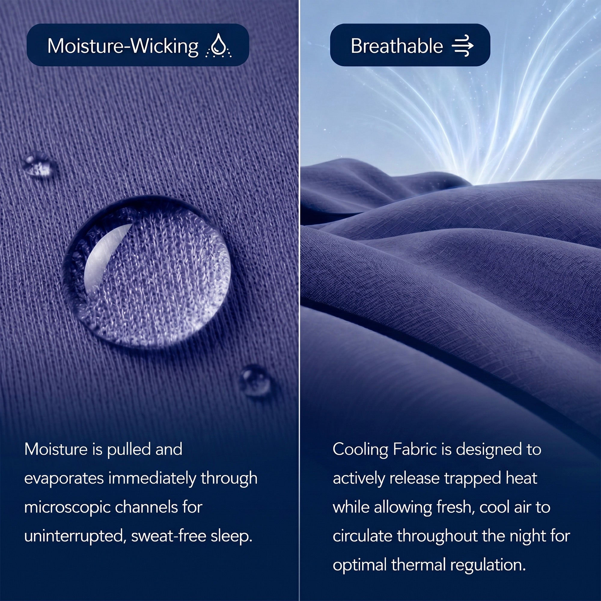 Ice Calming Cooling Blanket