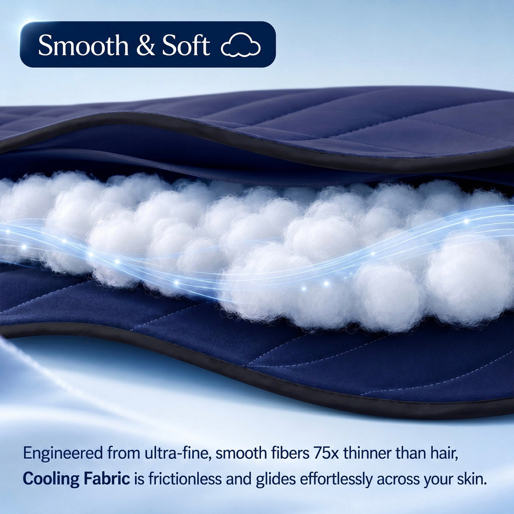Ice Calming Cooling Blanket