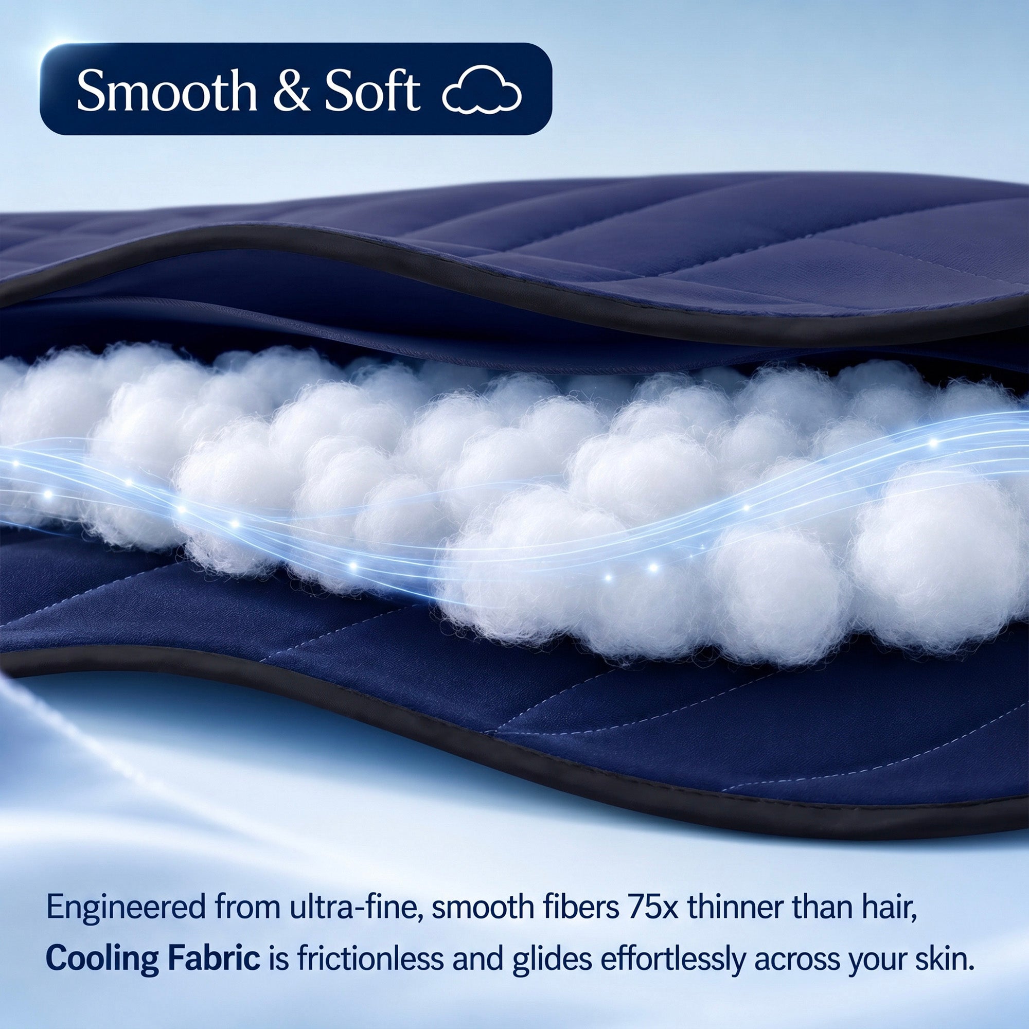Ice Calming Cooling Blanket