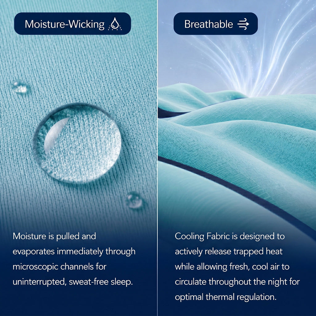 Ice Calming Cooling Blanket