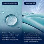 Ice Calming Cooling Blanket