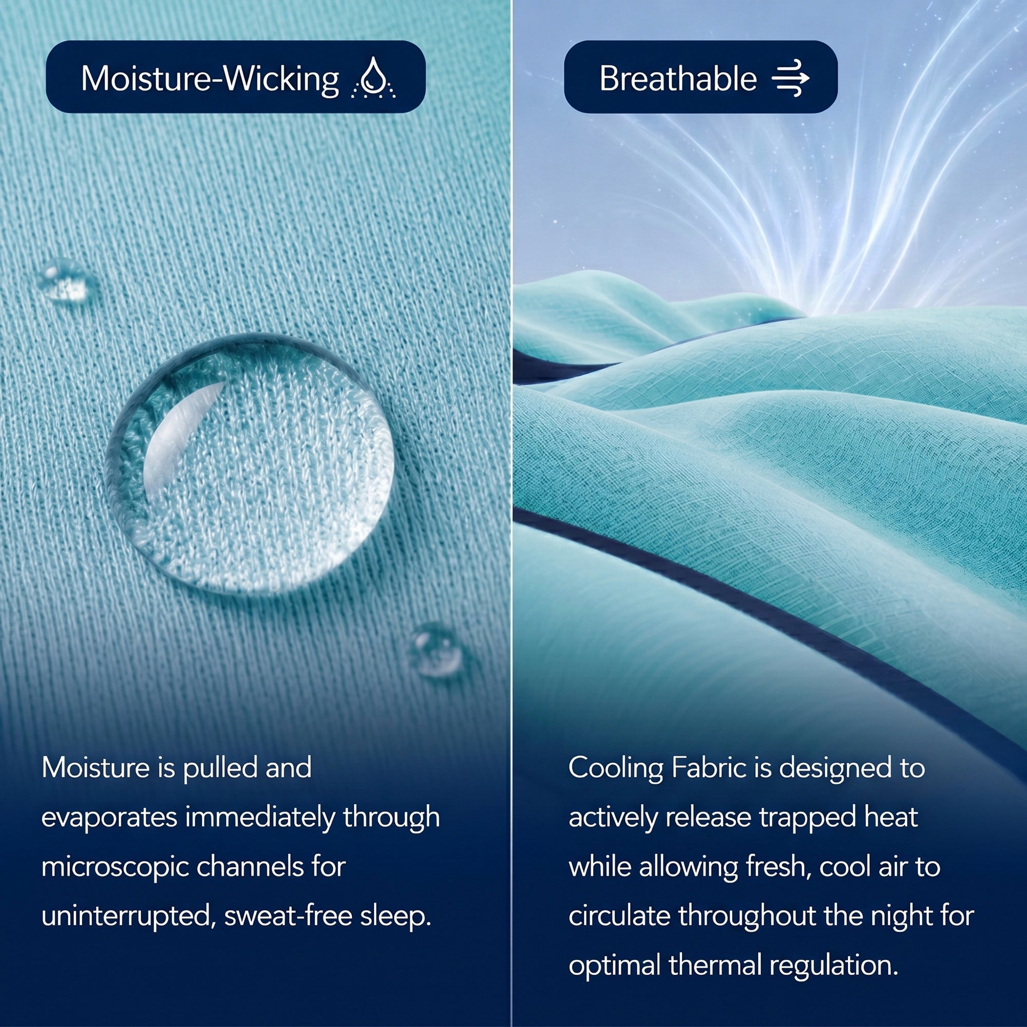 Ice Calming Cooling Blanket