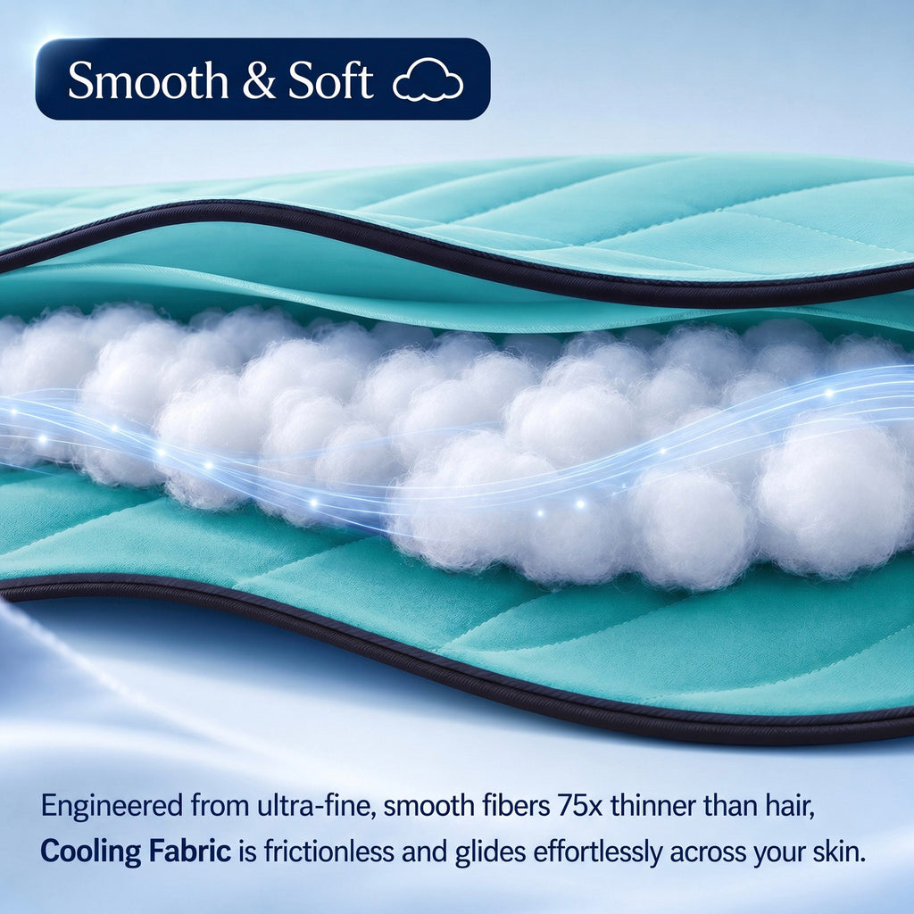 Ice Calming Cooling Blanket