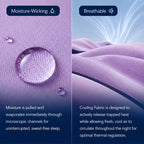 Ice Calming Cooling Blanket
