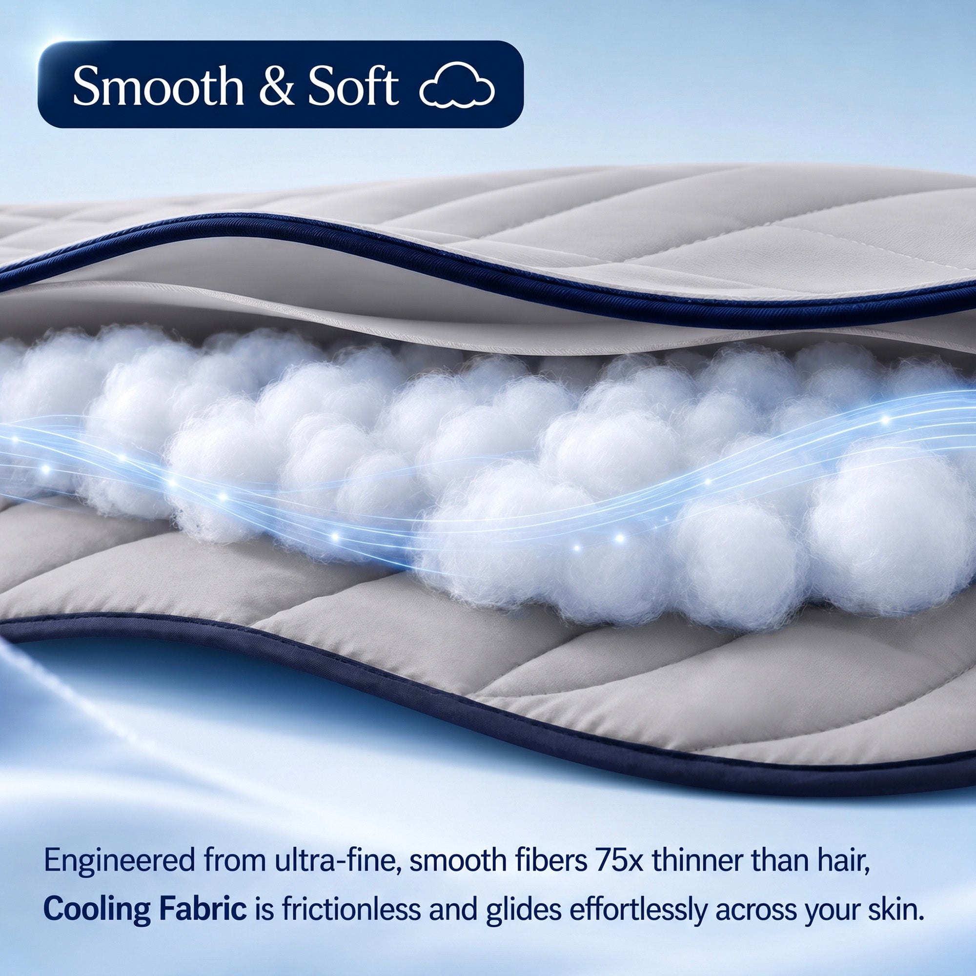 Ice Calming Cooling Blanket