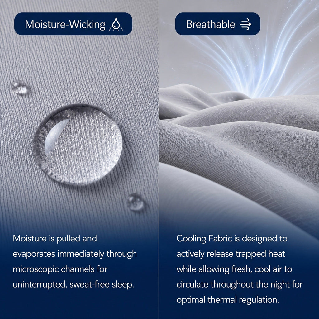 Ice Calming Cooling Blanket