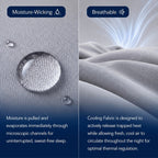 Ice Calming Cooling Blanket