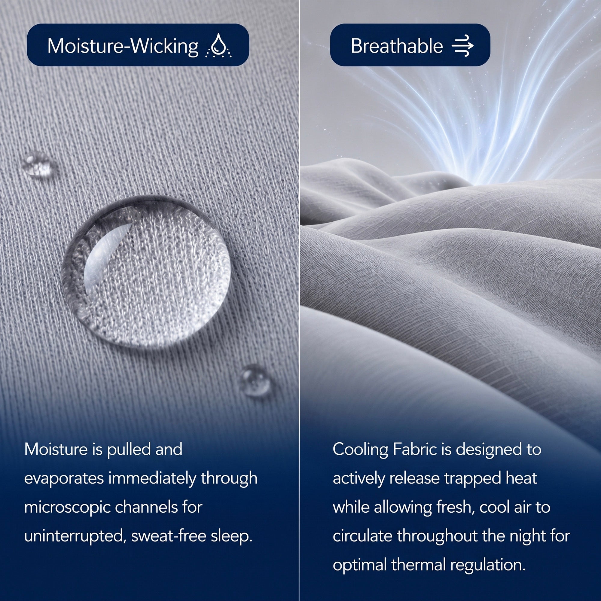 Ice Calming Cooling Blanket