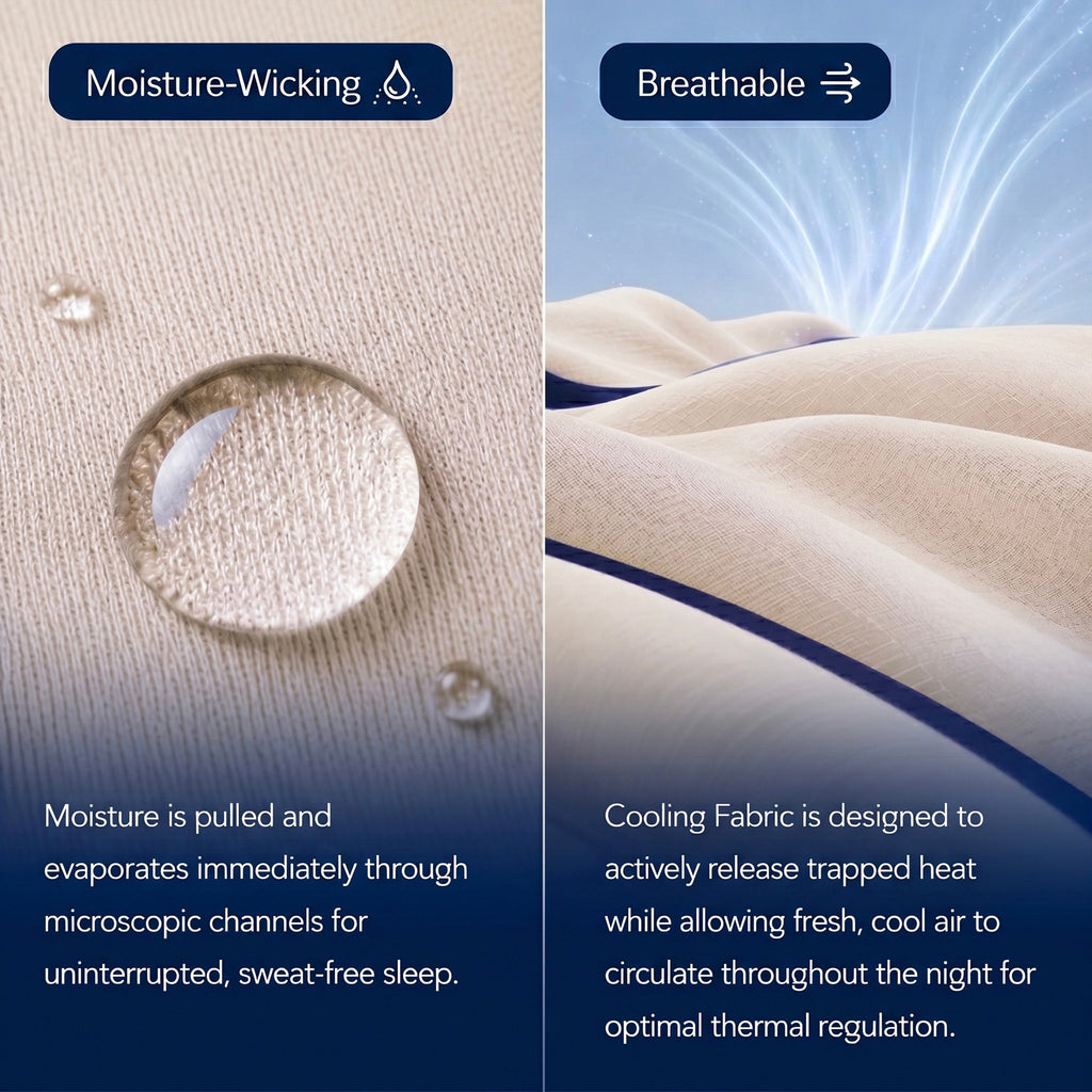 Ice Calming Cooling Blanket