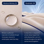Ice Calming Cooling Blanket
