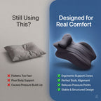 Intimacy Support Pillow – Comfort for Every Position