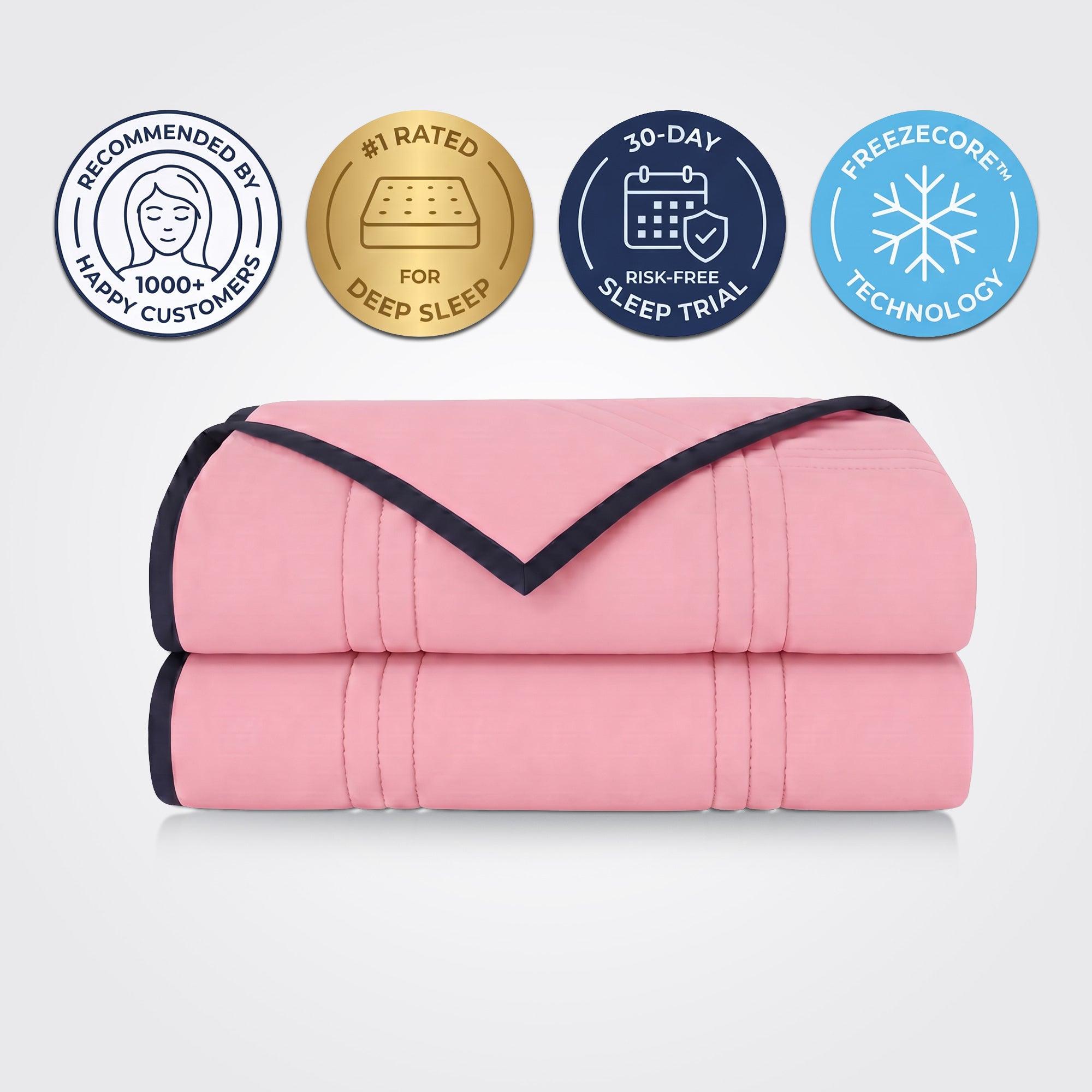 Ice Calming Cooling Blanket
