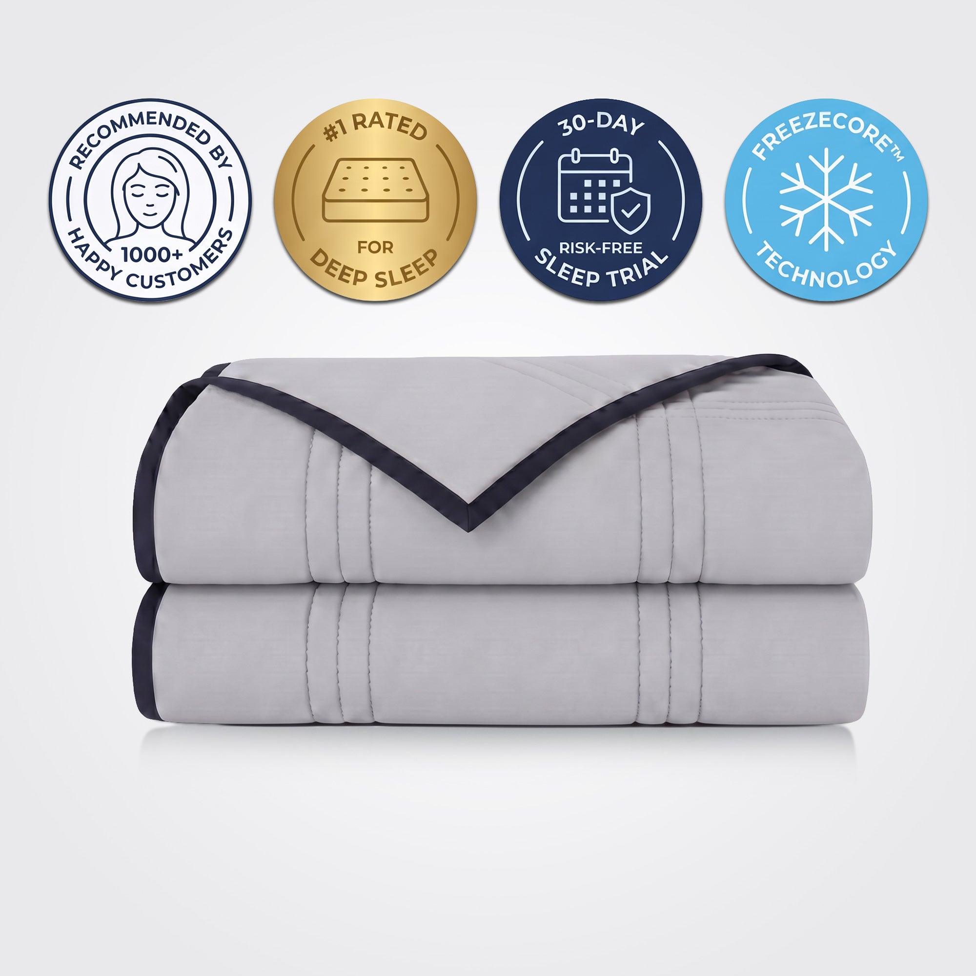 Ice Calming Cooling Blanket