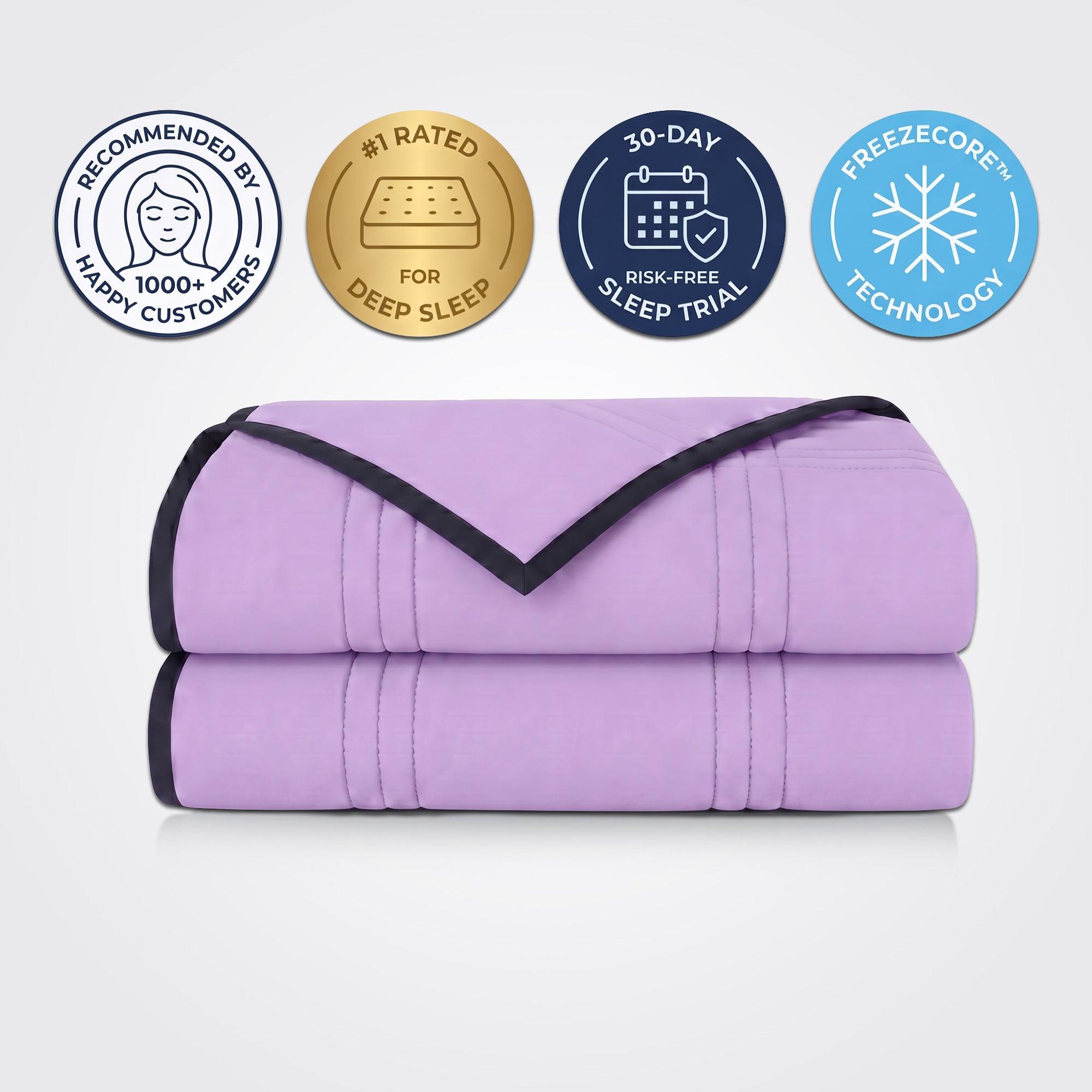 Ice Calming Cooling Blanket