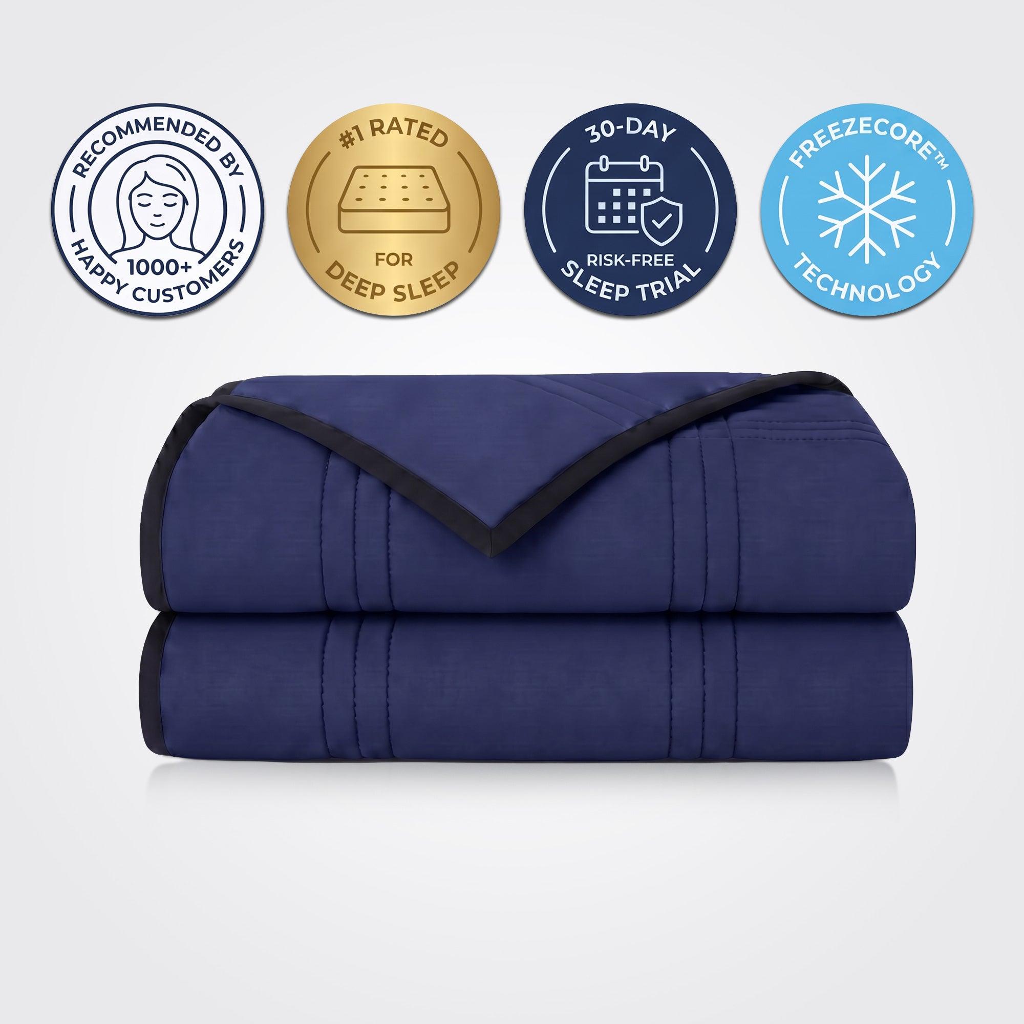 Ice Calming Cooling Blanket
