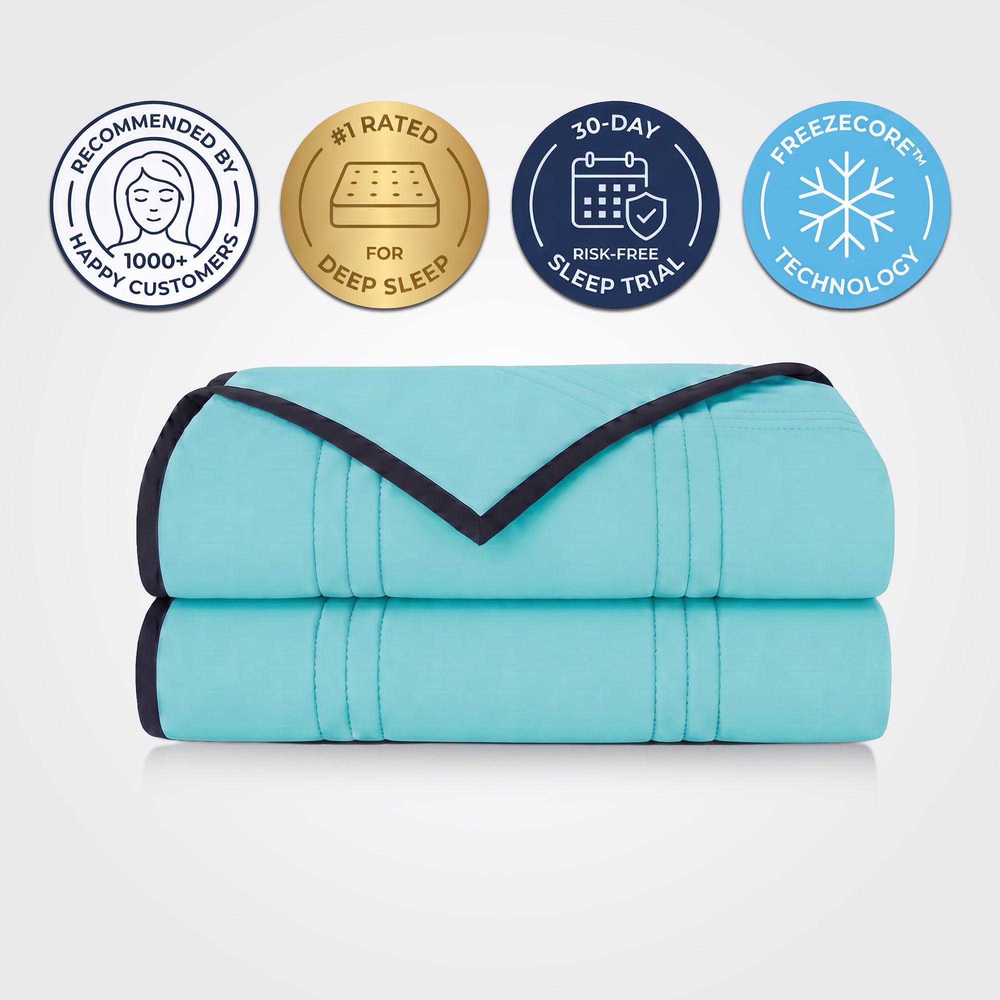 Ice Calming Cooling Blanket
