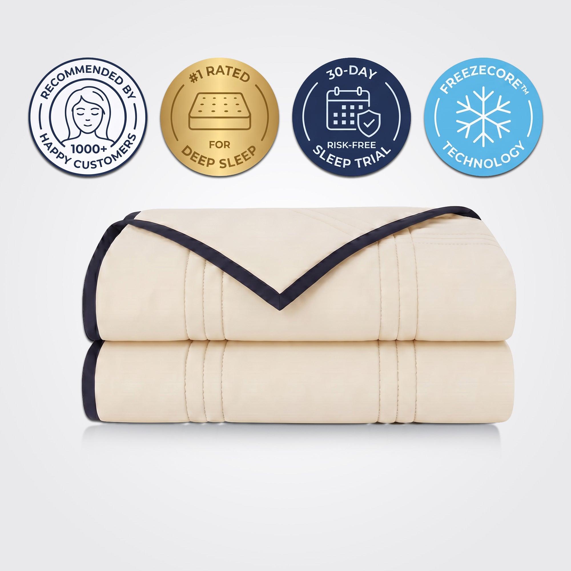Ice Calming Cooling Blanket