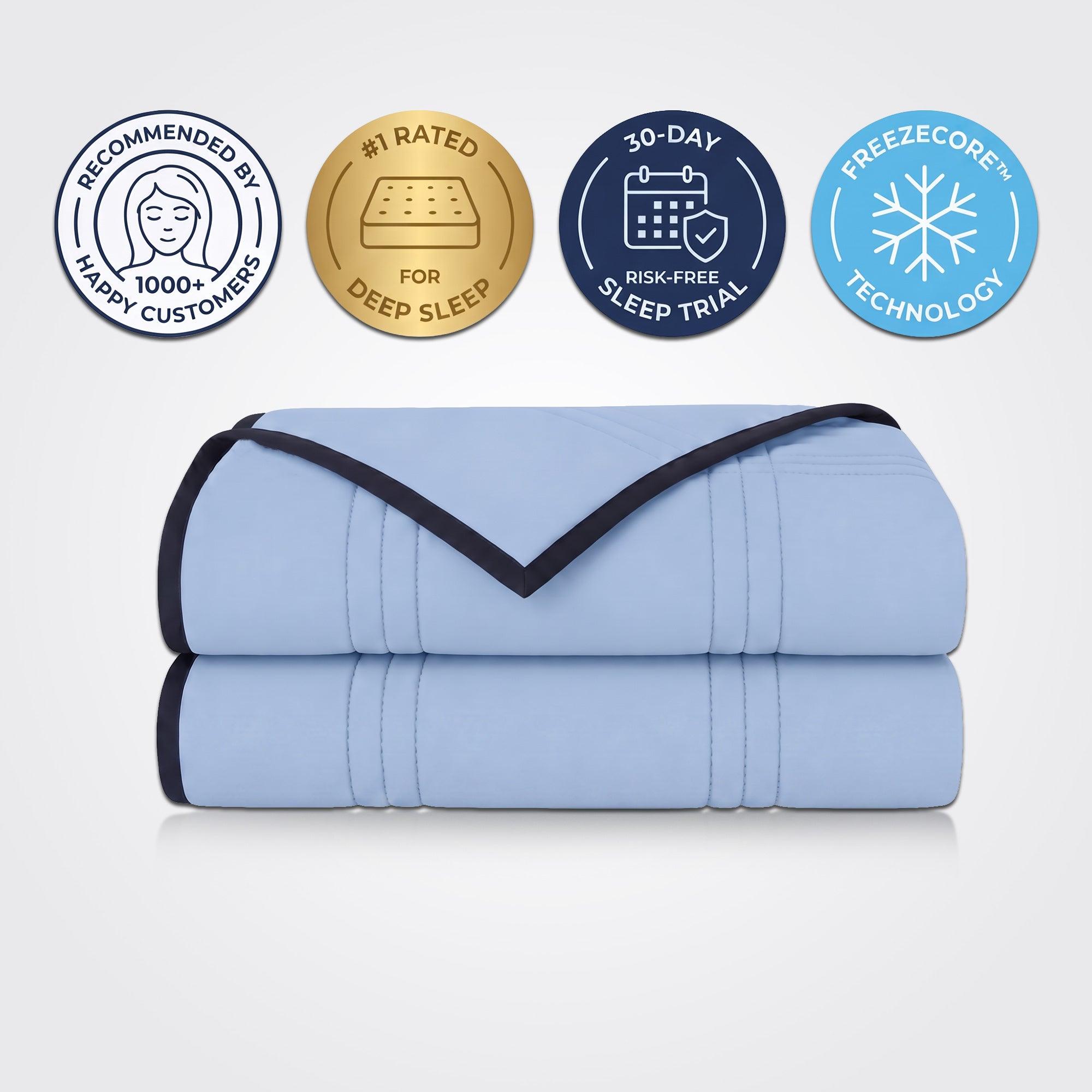 Ice Calming Cooling Blanket