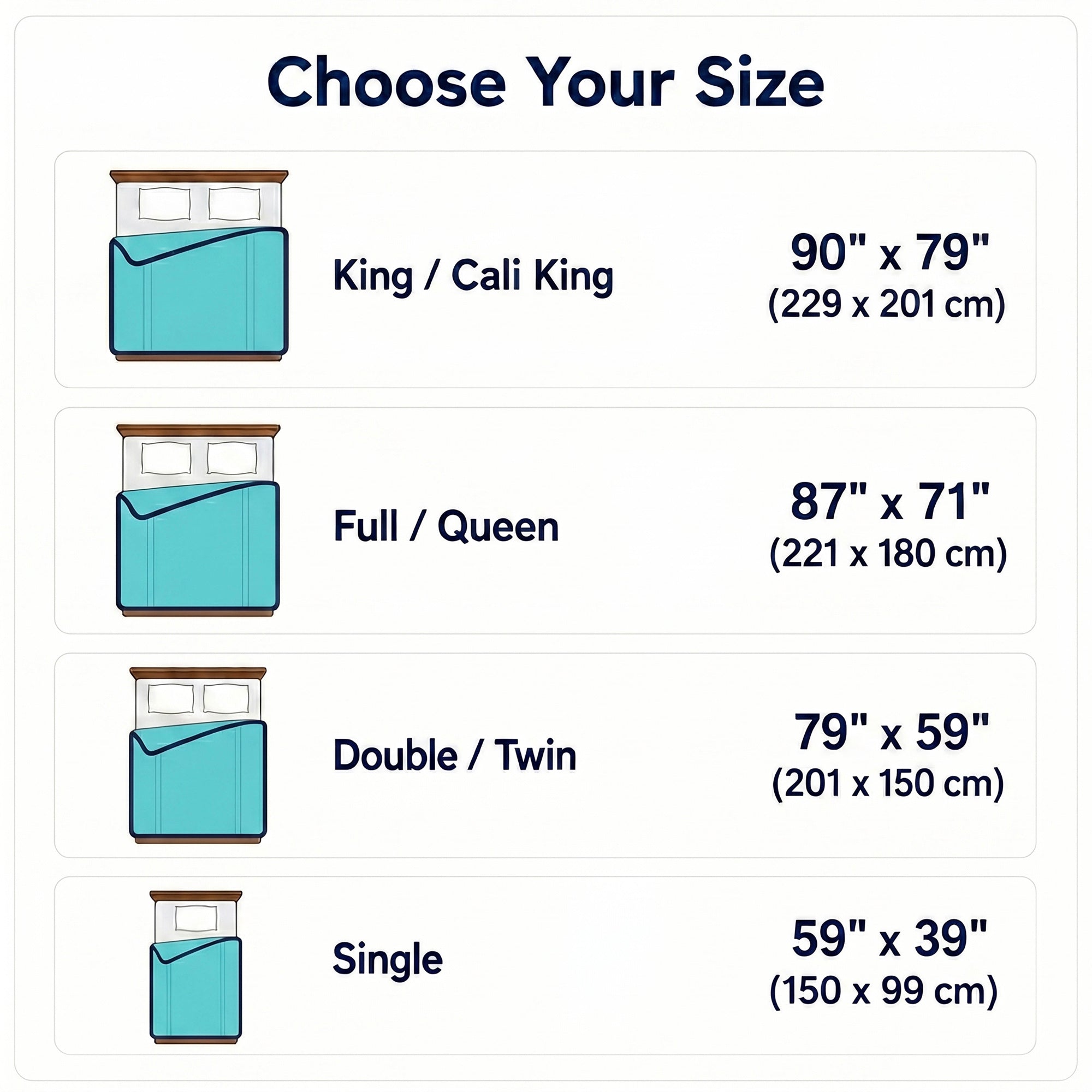 Ice Calming Cooling Blanket