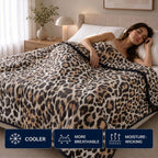Ice Calming Cooling Blanket