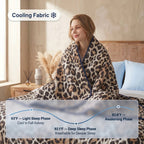 Ice Calming Cooling Blanket