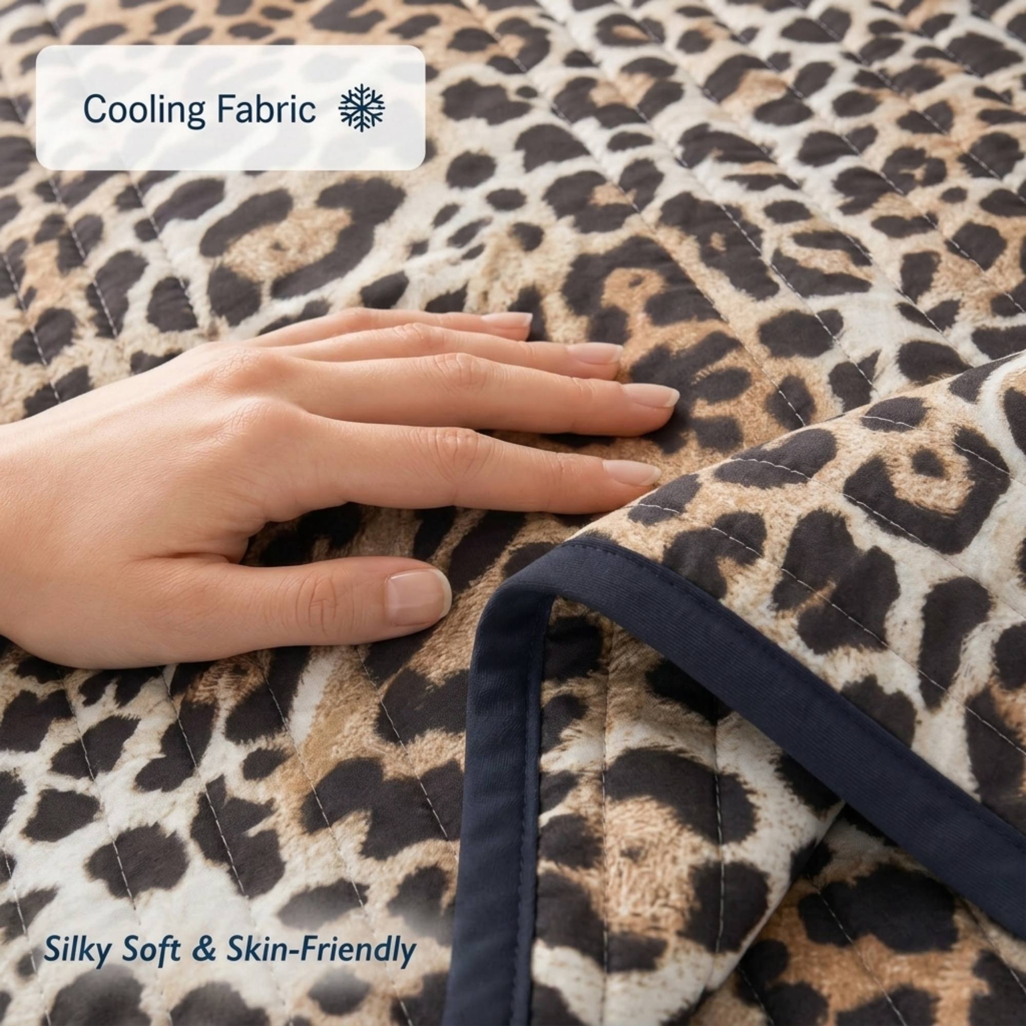Ice Calming Cooling Blanket