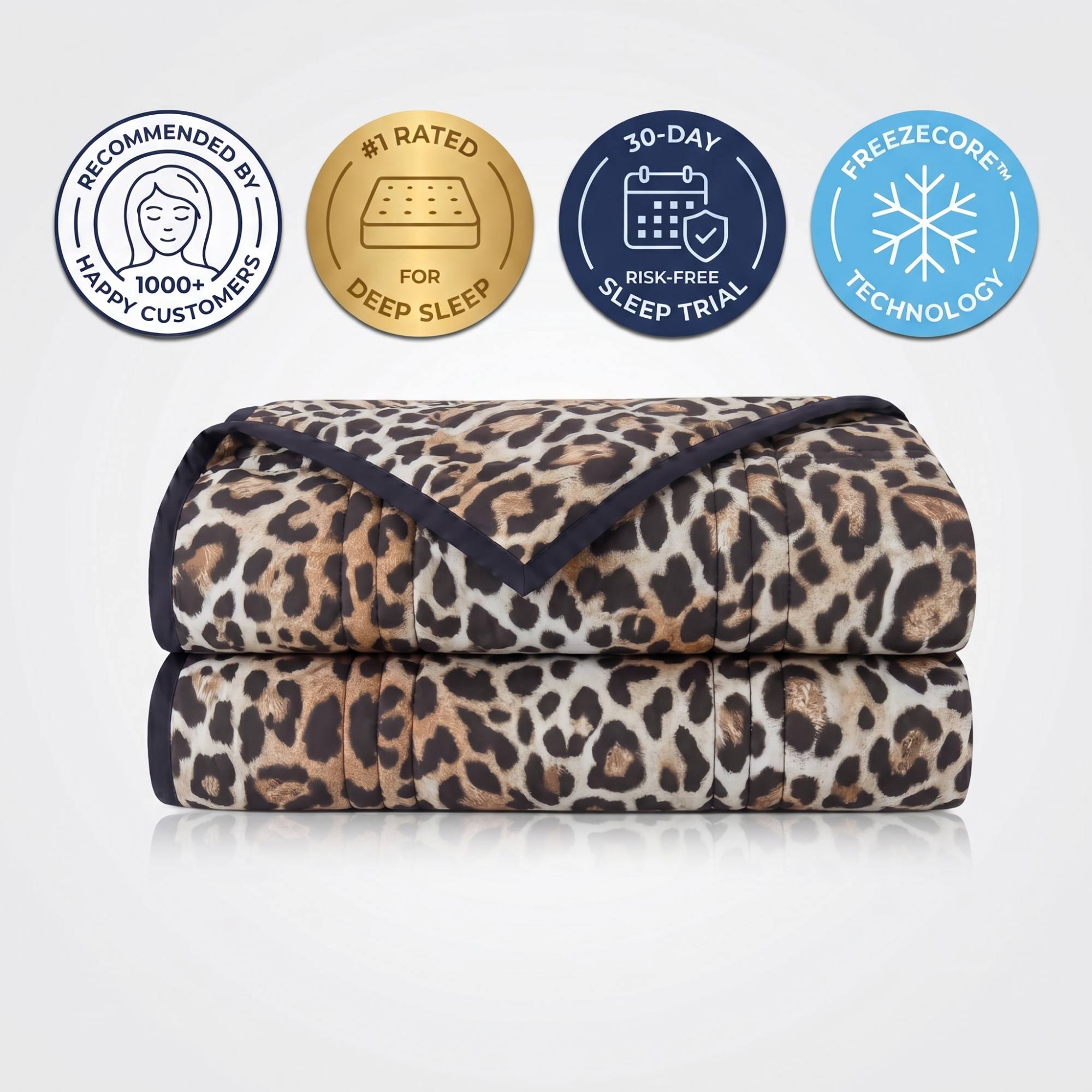 Ice Calming Cooling Blanket