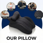 Intimacy Support Pillow – Comfort for Every Position