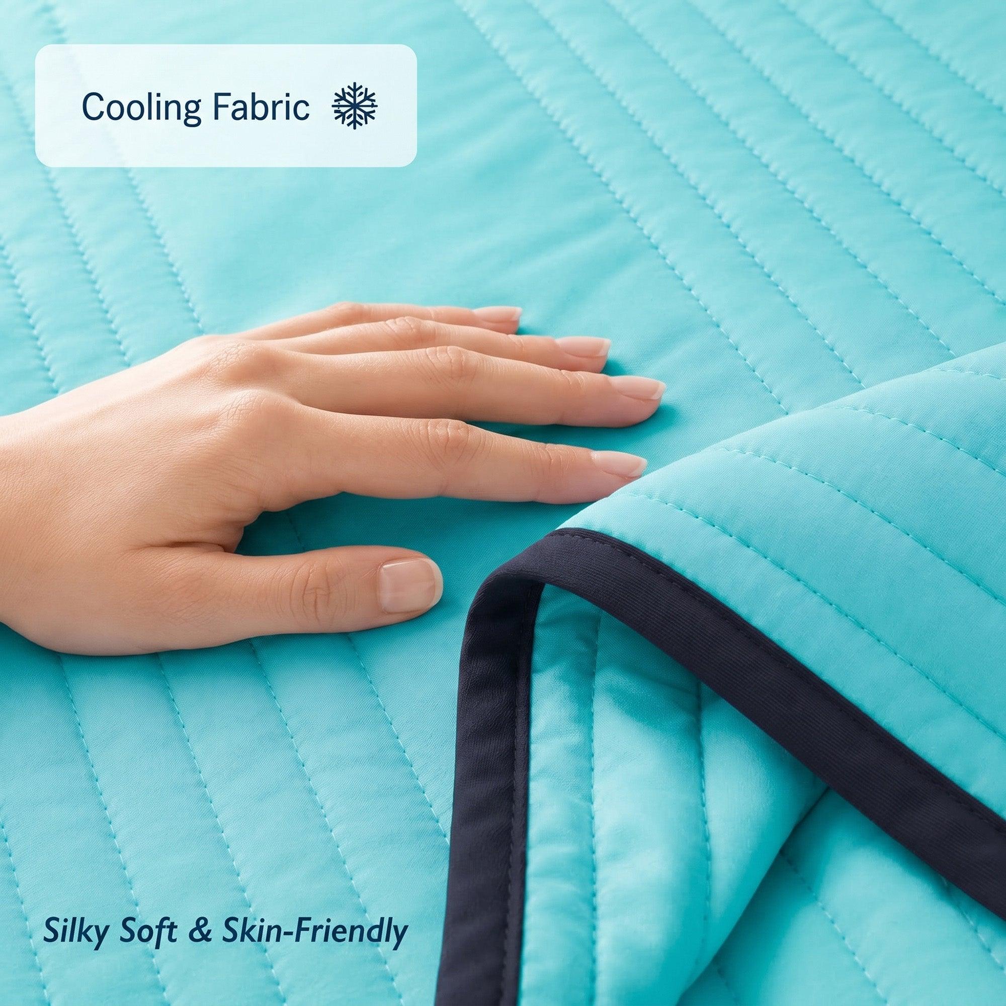 Ice Calming Cooling Blanket