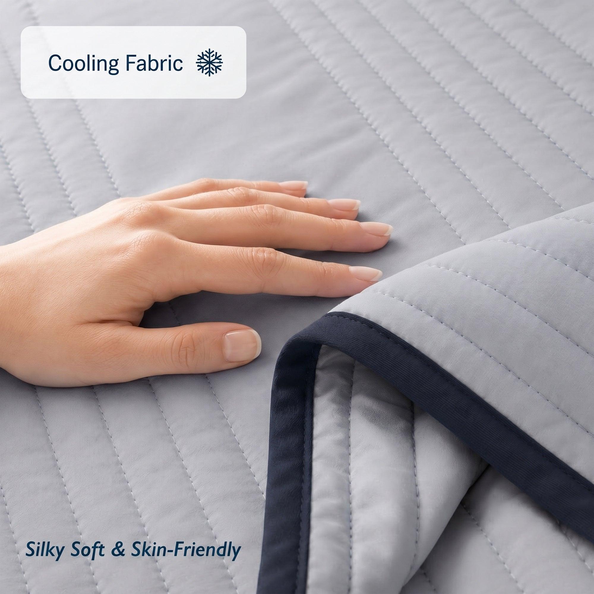 Ice Calming Cooling Blanket