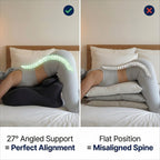 Intimacy Support Pillow – Comfort for Every Position