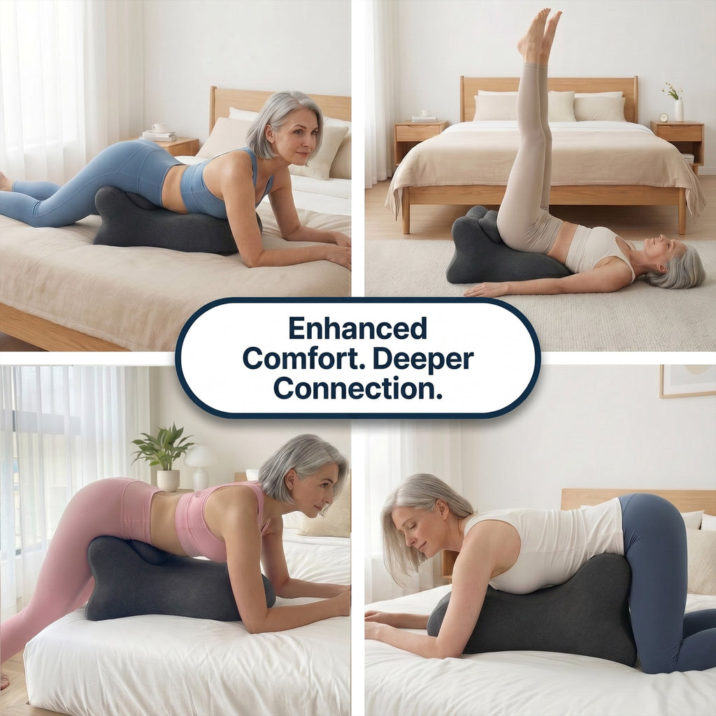 Intimacy Support Pillow – Comfort for Every Position