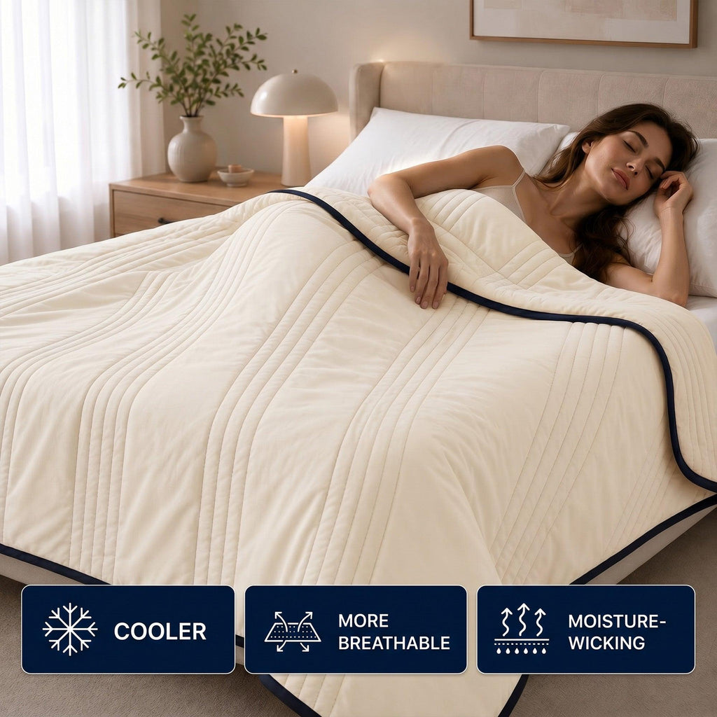 Ice Calming Cooling Blanket