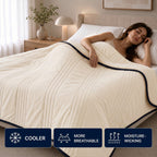 Ice Calming Cooling Blanket