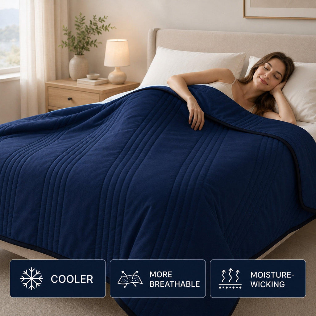 Ice Calming Cooling Blanket