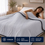 Ice Calming Cooling Blanket