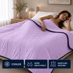 Ice Calming Cooling Blanket
