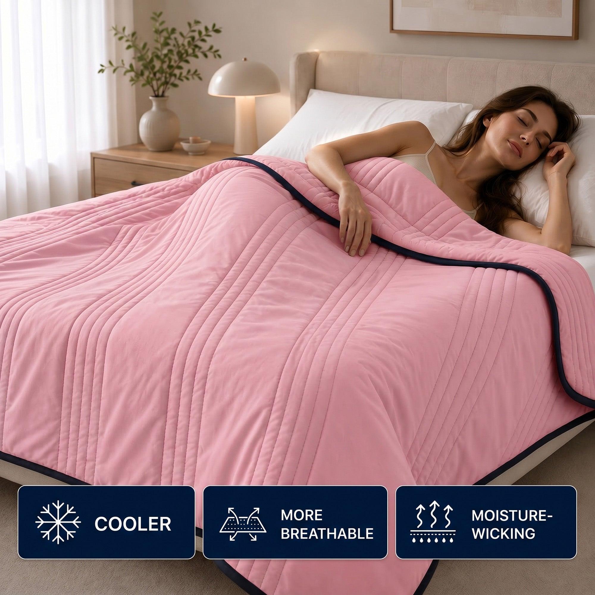 Ice Calming Cooling Blanket