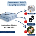 Ice Calming Cooling Blanket