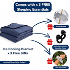 Ice Calming Cooling Blanket