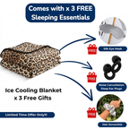 Ice Calming Cooling Blanket