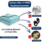 Ice Calming Cooling Blanket